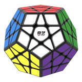 Cubo Mágico Profissional Megaminx Qiyi Qiheng