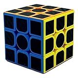 Cubo Magico Profissional Moyu Carbon 3x3x3