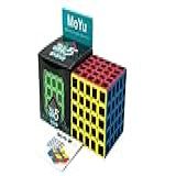 Cubo Magico Profissional Moyu Carbon 5x5x5