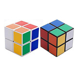 Cubo Magico Profissional Moyu Sem Adesivo 2x2