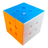 Cubo Magico Profissional Moyu Sem Adesivo 3x3
