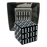 Cubo Mágico Profissional Personalizado 3x3x3 Dominó