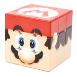 Cubo Mágico Profissional Personalizado Cubo Mario Bros