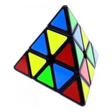 Cubo Mágico Profissional Pirâmide Pyraminx Triângulo