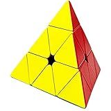 Cubo Mágico Profissional Pyraminx MoYu Pirâmide