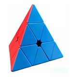 Cubo Mágico Profissional Pyraminx Pirâmide Triangulo 3x3x3