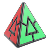 Cubo Mágico Profissional Pyraminx Triângulo Megamix