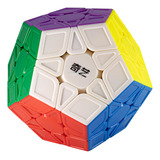 Cubo Mágico Profissional Qiyi Megaminx Qiheng