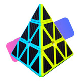 Cubo Magico Pyraminx Pirâmide Triângulo 3x3x3