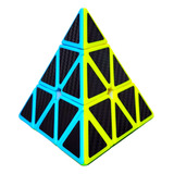 Cubo Magico Pyraminx Pirâmide Triângulo 3x3x3 Fiberzx Tcube