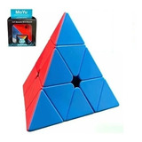 Cubo Mágico Pyraminx Pirâmide Triângulo 3x3x3