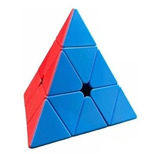 Cubo Magico Pyraminx Pirâmide Triângulo Profissional