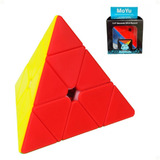 Cubo Magico Pyraminx Pirâmide Triângulo Profissional