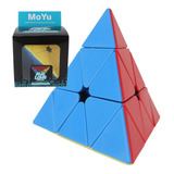 Cubo Magico Pyraminx Pirâmide Triângulo Profissional