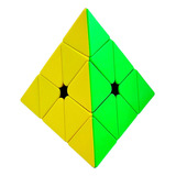 Cubo Mágico Pyraminx Pirâmide Triângulo Profissional