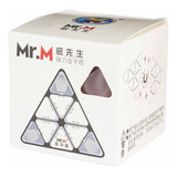 Cubo Magico Pyraminx Profissional Mr