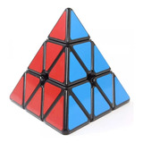 Cubo Mágico Pyraminx Profissional Pirâmide Shengshou