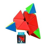Cubo Magico Pyraminx Triângulo Profissional 3x3x3