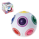Cubo Magico Quebra cabeça Puzzle Fidget Bola De Raciocínio