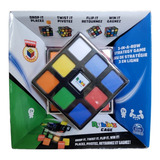 Cubo Mágico Rubiks Cage Caixa Aberta Jogo De Estratégia 2793