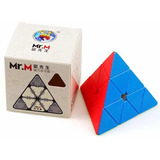 Cubo Mágico Shengshou Pyraminx Mr m Magnético