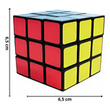 Cubo Mágico Simples Educativo E Divertido