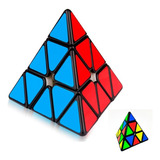 Cubo Mágico Triângulo Pirâmide Triangular 3x3x3