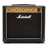 Cubo Marshall Valvulado Dsl 5cr 5wts 110v Cor Preto