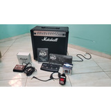 Cubo Marshaw Cfx 50 Rms Com Dois Pedais 