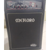 Cubo Meteoro Amplificador 150 W Usado E Com Defeito