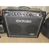 Cubo Meteoro Pra Guitarra