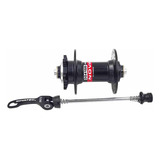 Cubo Novatec Dianteiro 32 Furos Mtb 9x100 2 Rolamentos