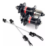 Cubo Par Novatec 32 Furos Micro Spline 12v