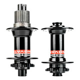 Cubo Par Novatec 32f Boost 12x148 15 110 Micro Spline Ms