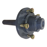 Cubo Para Carreta Agrícola De 4ton 5 Furos