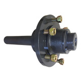 Cubo Para Carreta Agrícola De 4ton 6 Furos