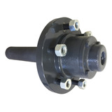 Cubo Para Carreta Agrícola De 6ton 6 Furos
