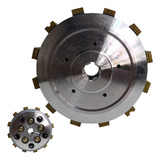 Cubo Plato Disco Embreagem Suzuki Yes 125 2008 2009 2010