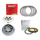 Cubo Platô Separador Wgk Discos Embreagem Scud Cb Xre 300