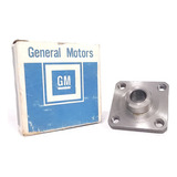 Cubo Polia Chevette 73 88 Ventilador Bomba Água Original Gm