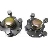 Cubo Ponta De Eixo Fiat C Rolamento Blindado Carretinha Par