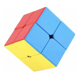 Cubo Pro Interativo Fungame 2x2x2 Magico