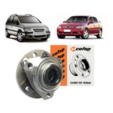 Cubo Roda Dianteira Astra Zafira 2 0 5 Furos C rolam S abs