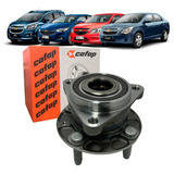 Cubo Roda Dianteira Com Abs Onix Cobalt Spin 2017 A 2021