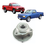 Cubo Roda Dianteira Dodge Dakota 1997 2001 6 Furos