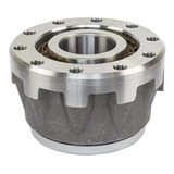 Cubo Roda Dianteira Volvo Vm 210 240 Freio A Disco 10 Furos