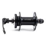 Cubo Roda Dianteiro 32 Furos Rolamento Blocagem Mtb X Time
