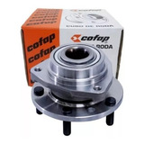 Cubo Roda Rolamento Dianteira Blazer S10 4x4 Sem Abs Cofap