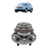 Cubo Roda Traseira C Rolamento Honda Crv 4x2 2009 2010 2011