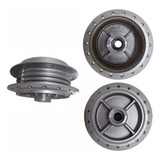 Cubo Roda Traseira Cg 150 Titan Fan Original Honda